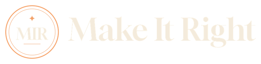 Make It Right